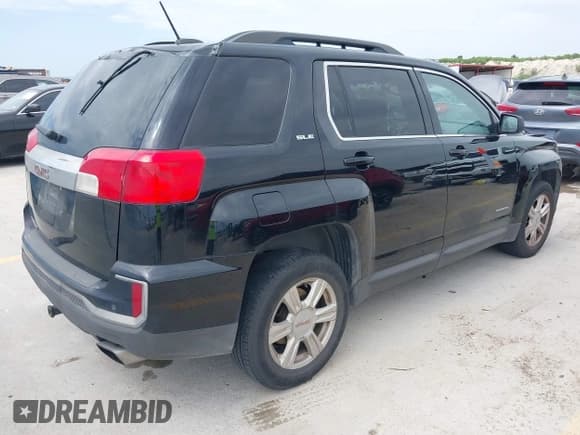 ✅ 2016 GMC Terrain SLE • VIN: 2GKFLNE35G6181863 • Lot: 42777453. Wystawiony na IAAI z przebiegiem 156 903 mil. Bezpłatny archiwum sprzedaży aukcyjnych z USA i szczegółowy raport historii pojazdu na DreamBid. Zdjęcie 4.