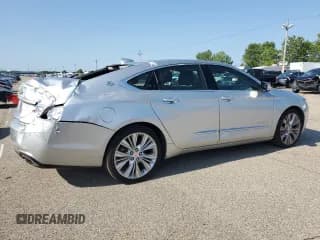 ✅ 2015 Chevrolet Impala LTZ • VIN: 1G1165S38FU140587 • Лот: 66092404. Опубликован ранее на Copart с пробегом 45 294 миль. Бесплатный доступ к архиву аукционных продаж из США и подробный отчёт об истории автомобиля на DreamBid. Изображение 3.