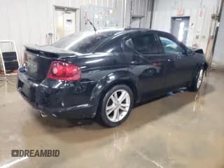 ✅ 2014 Dodge Avenger SE • VIN: 1C3CDZAB0EN203376 • Лот: 86055174. Опубликован ранее на Copart с пробегом 197 573 миль. Бесплатный доступ к архиву аукционных продаж из США и подробный отчёт об истории автомобиля на DreamBid. Изображение 3.