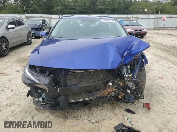 ✅ 2023 Hyundai Elantra Limited • VIN: KMHLP4AG2PU566817 • Лот: 84650275. Опубликован ранее на Copart с пробегом 57 394 миль. Бесплатный доступ к архиву аукционных продаж из США и подробный отчёт об истории автомобиля на DreamBid. Изображение 5.