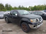 ✅ 2010 Nissan Frontier SE • VIN: 1N6AD0CW5AC402148 • Lot: 42326274. Listed on IAAI with 144,193 mi. Free auction sales archive from the USA and detailed vehicle history report at DreamBid. Image 1.