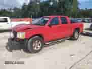 2005 Dodge Dakota ST с VIN 1D7HE28N15S151284, выставлен на аукционе Copart как лот 63826155 с пробегом 94 464 миль миль и Списание • Salvage title. История ставок и продаж доступна на DreamBid. Изображение 1.