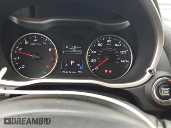 ✅ 2022 Mitsubishi Eclipse Cross SE • VIN: JA4ASWAA2NZ004850 • Lot: 67451345. Listed on Copart with 42,212 mi. Free auction sales archive from the USA and detailed vehicle history report at DreamBid. Image 9.