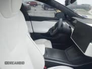 ✅ 2021 Tesla Model S Plaid • VIN: 5YJSA1E64MF452744 • Lot: 41375136. Listed on IAAI with Not provided. Free auction sales archive from the USA and detailed vehicle history report at DreamBid. Image 5.