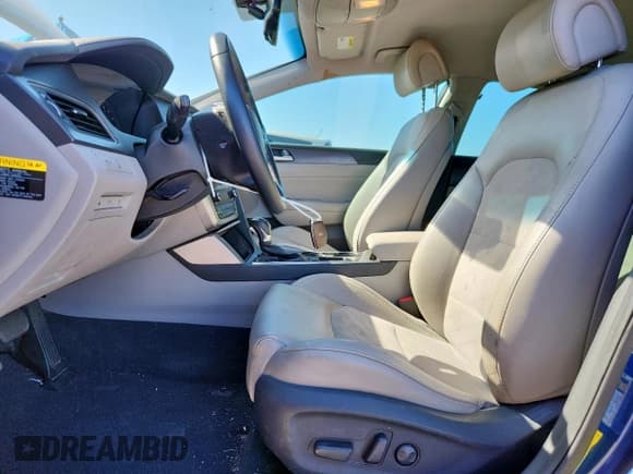 ✅ 2016 Hyundai Sonata Sport • VIN: 5NPE34AF8GH299371 • Lot: 91818935. Listed on Copart with 95,201 mi. Free auction sales archive from the USA and detailed vehicle history report at DreamBid. Image 7.