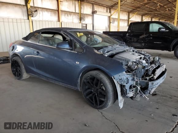 ✅ 2016 Buick Cascada • VIN: W04WV3N53GG036794 • Лот: 64290685. Опубликован ранее на Copart с пробегом 211 210 миль. Бесплатный доступ к архиву аукционных продаж из США и подробный отчёт об истории автомобиля на DreamBid. Изображение 4.