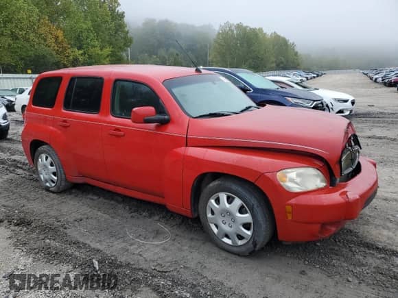 2010 Chevrolet HHR 1LT с VIN 3GNBABDB4AS645443, выставлен на аукционе Copart как лот 74707654 с пробегом Не указан миль и Чистый • Clean title. История ставок и продаж доступна на DreamBid. Изображение 4.