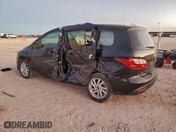 ✅ 2015 Mazda 5 Sport • VIN: JM1CW2BL2F0184543 • Lot: 96850655. Listed on Copart with 119,744 mi. Free auction sales archive from the USA and detailed vehicle history report at DreamBid. Image 2.