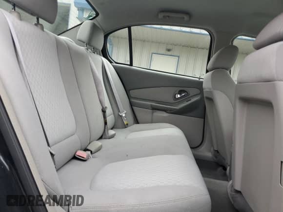 2004 Chevrolet Malibu z VIN 1G1ZS52F64F219931, wystawiony jako Copart lot #72497314 z przebiegiem 44 589 mil mil oraz Szkoda całkowita • Salvage title. Historia ofert i sprzedaży dostępna na DreamBid. Obrazek 10.