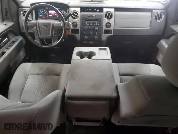 ✅ 2012 Ford F-150 XLT • VIN: 1FTFW1ET3CFB71313 • Лот: 81183475. Опубликован ранее на Copart с пробегом 166 505 миль. Бесплатный доступ к архиву аукционных продаж из США и подробный отчёт об истории автомобиля на DreamBid. Изображение 8.