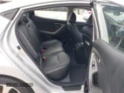 ✅ 2013 Hyundai Elantra GLS • VIN: 5NPDH4AE7DH268063 • Lot: 42269526. Listed on IAAI with 123,067 mi. Free auction sales archive from the USA and detailed vehicle history report at DreamBid. Image 8.