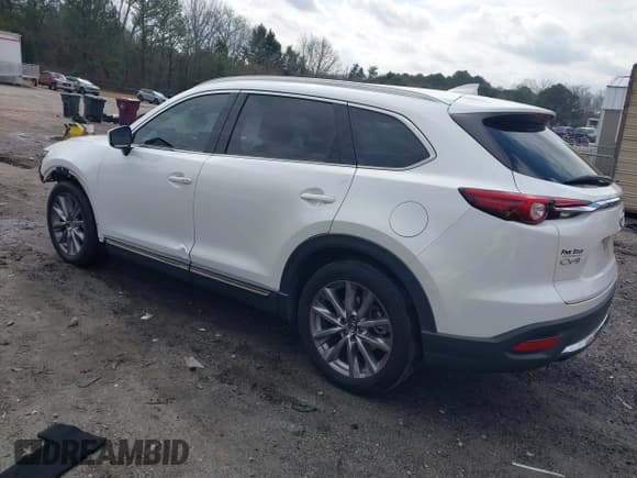 ✅ 2020 Mazda CX-9 Grand Touring • VIN: JM3TCADY9L0420331 • Lot: 41539446. Listed on IAAI with 93,959 mi. Free auction sales archive from the USA and detailed vehicle history report at DreamBid. Image 3.