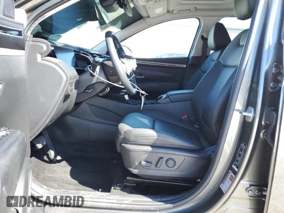 ✅ 2023 Hyundai Tucson SEL • VIN: 5NMJFCAE1PH161739 • Lot: 44780983. Wystawiony na Copart z przebiegiem 2 427 mil. Bezpłatny archiwum sprzedaży aukcyjnych z USA i szczegółowy raport historii pojazdu na DreamBid. Zdjęcie 7.