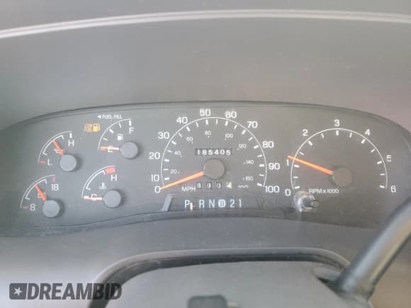 ✅ 2000 Ford Excursion XLT • VIN: 1FMNU40S4YED96690 • Лот: 81172734. Опубликован ранее на Copart с пробегом 185 405 миль. Бесплатный доступ к архиву аукционных продаж из США и подробный отчёт об истории автомобиля на DreamBid. Изображение 9.