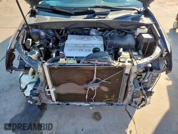 ✅ 2005 Lexus RX 330 • VIN: 2T2GA31U75C029499 • Лот: 91209455. Опубликован ранее на Copart с пробегом 234 644 миль. Бесплатный доступ к архиву аукционных продаж из США и подробный отчёт об истории автомобиля на DreamBid. Изображение 12.