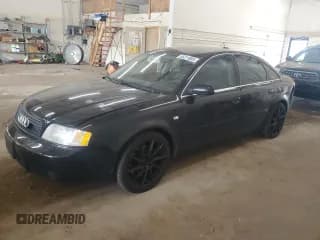 ✅ 2004 Audi A6 2.7T S-Line • VIN: WAUCD64B84N099060 • Лот: 55311085. Опубликован ранее на Copart с пробегом 231 405 миль. Бесплатный доступ к архиву аукционных продаж из США и подробный отчёт об истории автомобиля на DreamBid. Изображение 1.