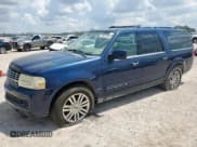 ✅ 2014 Lincoln Navigator • VIN: 5LMJJ3H59EEL04661 • Lot: 68027895. Listed on Copart with 177,186 mi. Free auction sales archive from the USA and detailed vehicle history report at DreamBid. Image 1.