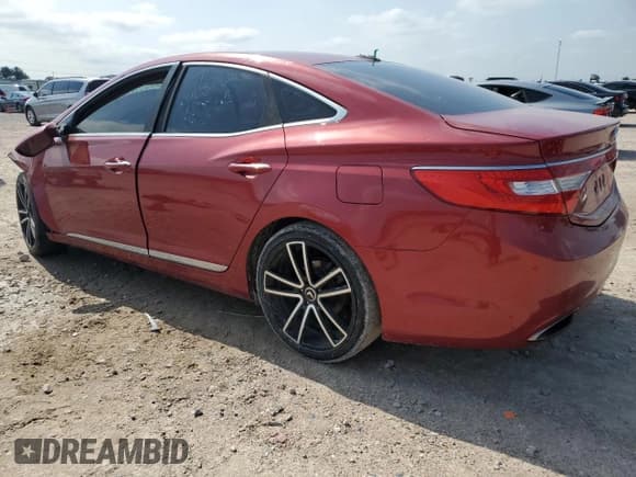 ✅ 2013 Hyundai Azera • VIN: KMHFG4JGXDA227359 • Лот: 52868574. Опубликован ранее на Copart с пробегом 129 811 миль. Бесплатный доступ к архиву аукционных продаж из США и подробный отчёт об истории автомобиля на DreamBid. Изображение 2.