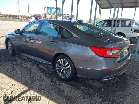 ✅ 2019 Honda Accord EX-L • VIN: 1HGCV3F52KA018579 • Lot: 43103388. Wystawiony na IAAI z przebiegiem 97 559 mil. Bezpłatny archiwum sprzedaży aukcyjnych z USA i szczegółowy raport historii pojazdu na DreamBid. Zdjęcie 3.