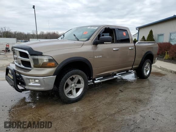 ✅ 2009 Dodge 1500 Laramie • VIN: 1D3HB18T49S763018 • Lot: 48915305. Wystawiony na Copart z przebiegiem Nie podano. Bezpłatny archiwum sprzedaży aukcyjnych z USA i szczegółowy raport historii pojazdu na DreamBid. Zdjęcie 1.