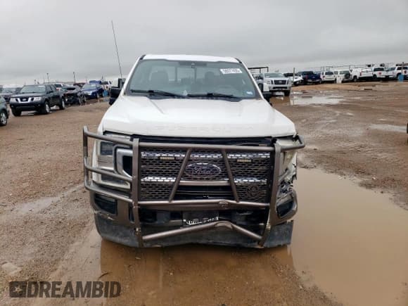 ✅ 2020 Ford F-250 XL • VIN: 1FT8W2BTXLEC70249 • Lot: 59377435. Listed on Copart with 190,286 mi. Free auction sales archive from the USA and detailed vehicle history report at DreamBid. Image 5.
