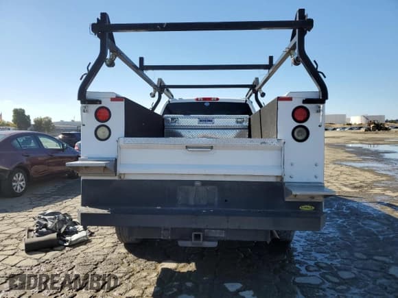 ✅ 2011 Chevrolet Silverado 2500HD Work Truck • VIN: 1GB2CVCG0BZ282715 • Лот: 86887185. Опубликован ранее на Copart с пробегом 192 424 миль. Бесплатный доступ к архиву аукционных продаж из США и подробный отчёт об истории автомобиля на DreamBid. Изображение 6.