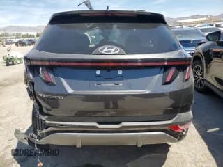 ✅ 2024 Hyundai Tucson Limited • VIN: 5NMJE3DE8RH323626 • Lot: 55322634. Wystawiony na Copart z przebiegiem Nie podano. Bezpłatny archiwum sprzedaży aukcyjnych z USA i szczegółowy raport historii pojazdu na DreamBid. Zdjęcie 6.