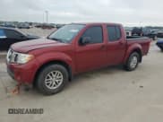 ✅ 2020 Nissan Frontier S • VIN: 1N6ED0EA1LN712999 • Лот: 56111725. Опубликован ранее на Copart с пробегом Не указан. Бесплатный доступ к архиву аукционных продаж из США и подробный отчёт об истории автомобиля на DreamBid. Изображение 1.