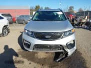 ✅ 2012 Kia Sorento SX • VIN: 5XYKWDA29CG219715 • Lot: 43613966. Listed on IAAI with 244,949 mi. Free auction sales archive from the USA and detailed vehicle history report at DreamBid. Image 12.