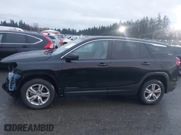 ✅ 2022 GMC Terrain SLE • VIN: 3GKALTEV0NL167829 • Лот: 43701914. Опубликован ранее на IAAI с пробегом 178 464 миль. Бесплатный доступ к архиву аукционных продаж из США и подробный отчёт об истории автомобиля на DreamBid. Изображение 15.