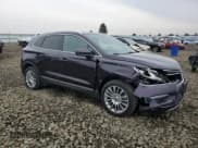 ✅ 2015 Lincoln MKC • VIN: 5LMTJ2AH1FUJ05554 • Lot: 91261405. Listed on Copart with 119,229 mi. Free auction sales archive from the USA and detailed vehicle history report at DreamBid. Image 4.