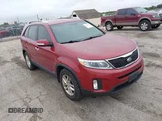 ✅ 2014 Kia Sorento LX • VIN: 5XYKTCA6XEG517943 • Lot: 43390861. Wystawiony na IAAI z przebiegiem 193 196 mil. Bezpłatny archiwum sprzedaży aukcyjnych z USA i szczegółowy raport historii pojazdu na DreamBid. Zdjęcie 1.