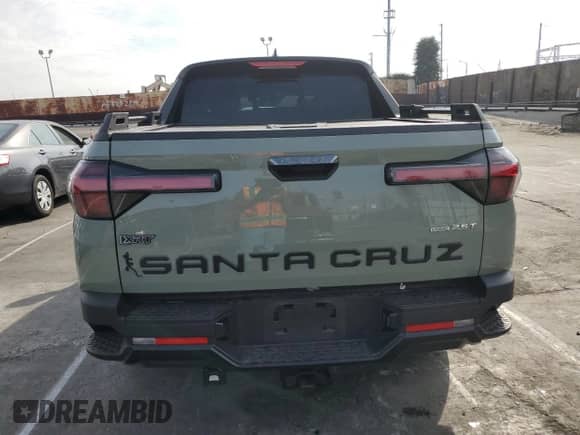 2024 Hyundai Santa Cruz XRT с VIN 5NTJDDAF3RH090460, выставлен на аукционе Copart как лот 43738555 с пробегом 22 441 миль миль и Списание • Salvage title. История ставок и продаж доступна на DreamBid. Изображение 6.