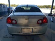 ✅ 2012 Chevrolet Malibu 2LT • VIN: 1G1ZD5EU5CF286989 • Lot: 75489184. Wystawiony na Copart z przebiegiem 186 870 mil. Bezpłatny archiwum sprzedaży aukcyjnych z USA i szczegółowy raport historii pojazdu na DreamBid. Zdjęcie 6.