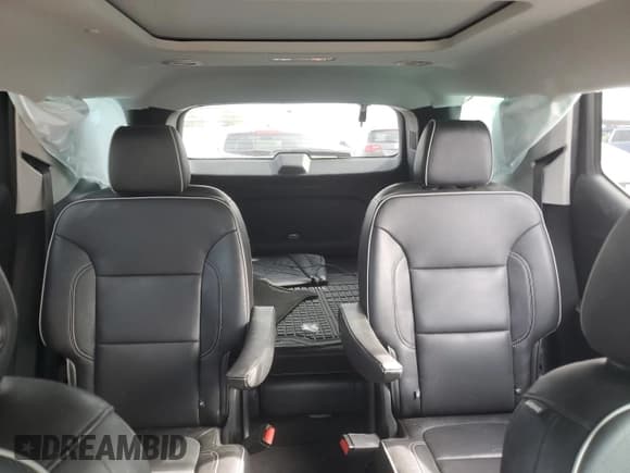 ✅ 2020 Chevrolet Traverse High Country • VIN: 1GNEVNKWXLJ179353 • Lot: 58817115. Listed on Copart with 56,610 mi. Free auction sales archive from the USA and detailed vehicle history report at DreamBid. Image 10.
