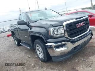 ✅ 2017 GMC Sierra 1500 • VIN: 1GTN2LEC8HZ148392 • Лот: 43015634. Опубликован ранее на IAAI с пробегом 39 960 миль. Бесплатный доступ к архиву аукционных продаж из США и подробный отчёт об истории автомобиля на DreamBid. Изображение 1.