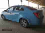 ✅ 2014 Chevrolet Sonic LT • VIN: 1G1JC5SH6E4169203 • Lot: 65759224. Wystawiony na Copart z przebiegiem 163 058 mil mil. Skorzystaj z bezpłatnego archiwum sprzedaży aukcyjnych z USA i zobacz szczegółowy raport historii pojazdu na DreamBid. Zdjęcie 2.