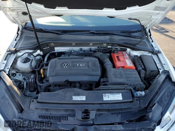 ✅ 2017 Volkswagen Golf S • VIN: 3VWH17AU1HM507134 • Lot: 90455205. Listed on Copart with 83,810 mi. Free auction sales archive from the USA and detailed vehicle history report at DreamBid. Image 11.