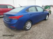 ✅ 2020 Hyundai Accent SE • VIN: 3KPC24A67LE125672 • Лот: 41518362. Опубликован ранее на IAAI с пробегом 85 797 миль. Бесплатный доступ к архиву аукционных продаж из США и подробный отчёт об истории автомобиля на DreamBid. Изображение 4.