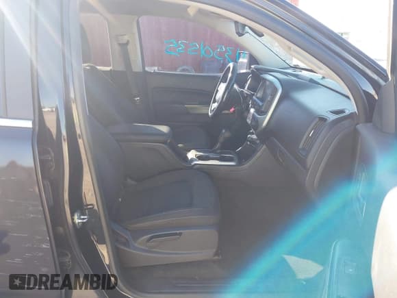 ✅ 2016 Chevrolet Colorado 2WD LT • VIN: 1GCGSCEA5G1206284 • Lot: 43501535. Listed on IAAI with 168,147 mi. Free auction sales archive from the USA and detailed vehicle history report at DreamBid. Image 5.