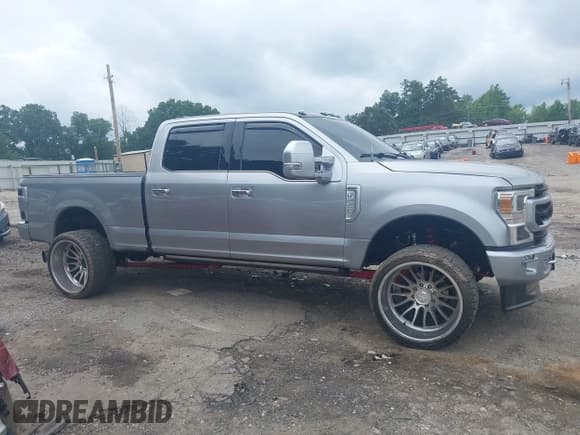 ✅ 2021 Ford F-250 XL • VIN: 1FT7W2BT5MED66089 • Лот: 42496219. Опубликован ранее на IAAI с пробегом 75 538 миль. Бесплатный доступ к архиву аукционных продаж из США и подробный отчёт об истории автомобиля на DreamBid. Изображение 13.