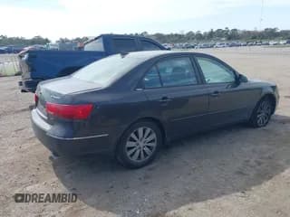 ✅ 2009 Hyundai Sonata Limited • VIN: 5NPEU46F09H506022 • Лот: 41504140. Опубликован ранее на IAAI с пробегом 92 825 миль. Бесплатный доступ к архиву аукционных продаж из США и подробный отчёт об истории автомобиля на DreamBid. Изображение 4.