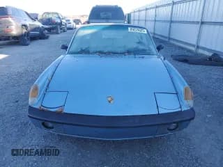 ✅ 1973 Porsche 914 • VIN: 00000004742909835 • Lot: 89225025. Wystawiony na Copart z przebiegiem 4 769 mil. Bezpłatny archiwum sprzedaży aukcyjnych z USA i szczegółowy raport historii pojazdu na DreamBid. Zdjęcie 5.