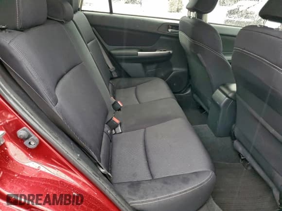 ✅ 2016 Subaru Impreza Special Sports Premium • VIN: JF1GPAP61GH306295 • Lot: 95177855. Listed on Copart with 86,991 mi. Free auction sales archive from the USA and detailed vehicle history report at DreamBid. Image 11.