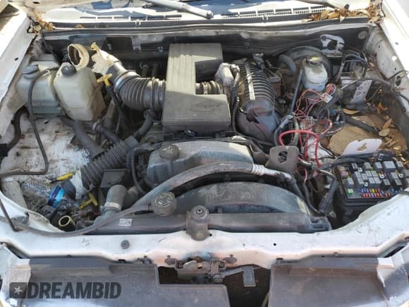 ✅ 2009 Chevrolet Colorado Work Truck • VIN: 1GCCS19E398130302 • Лот: 54581554. Опубликован ранее на Copart с пробегом Не указан. Бесплатный доступ к архиву аукционных продаж из США и подробный отчёт об истории автомобиля на DreamBid. Изображение 11.