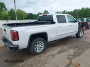 ✅ 2018 GMC Sierra 1500 SLT • VIN: 3GTU2NEJ0JG195069 • Lot: 42127570. Listed on IAAI with 109,199 mi. Free auction sales archive from the USA and detailed vehicle history report at DreamBid. Image 4.