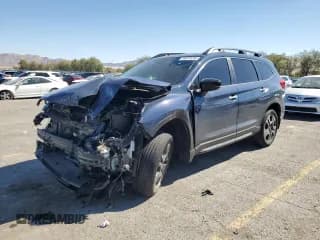 ✅ 2024 Subaru Ascent Touring • VIN: 4S4WMAWD2R3457706 • Lot: 84073235. Listed on Copart with 14,080 mi. Free auction sales archive from the USA and detailed vehicle history report at DreamBid. Image 1.