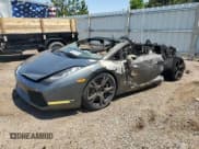 ✅ 2007 Lamborghini Gallardo • VIN: ZHWGU22T37LA04553 • Lot: 59555995. Listed on Copart with Not provided. Free auction sales archive from the USA and detailed vehicle history report at DreamBid. Image 1.