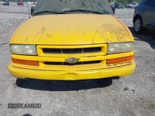 ✅ 2003 Chevrolet S-10 LS • VIN: 1GCCS19X038250518 • Лот: 41874544. Опубликован ранее на IAAI с пробегом Не указан. Бесплатный доступ к архиву аукционных продаж из США и подробный отчёт об истории автомобиля на DreamBid. Изображение 6.