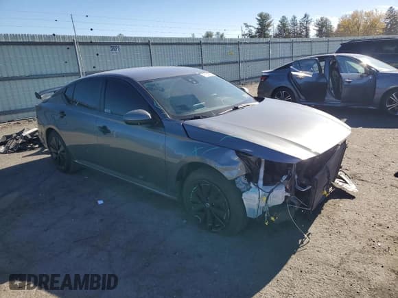 ✅ 2022 Nissan Altima SV • VIN: 1N4BL4DV8NN311172 • Lot: 91043275. Wystawiony na Copart z przebiegiem 80 336 mil. Bezpłatny archiwum sprzedaży aukcyjnych z USA i szczegółowy raport historii pojazdu na DreamBid. Zdjęcie 4.